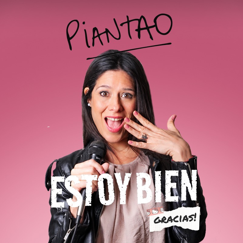 Estoy bien, gracias. PILAR